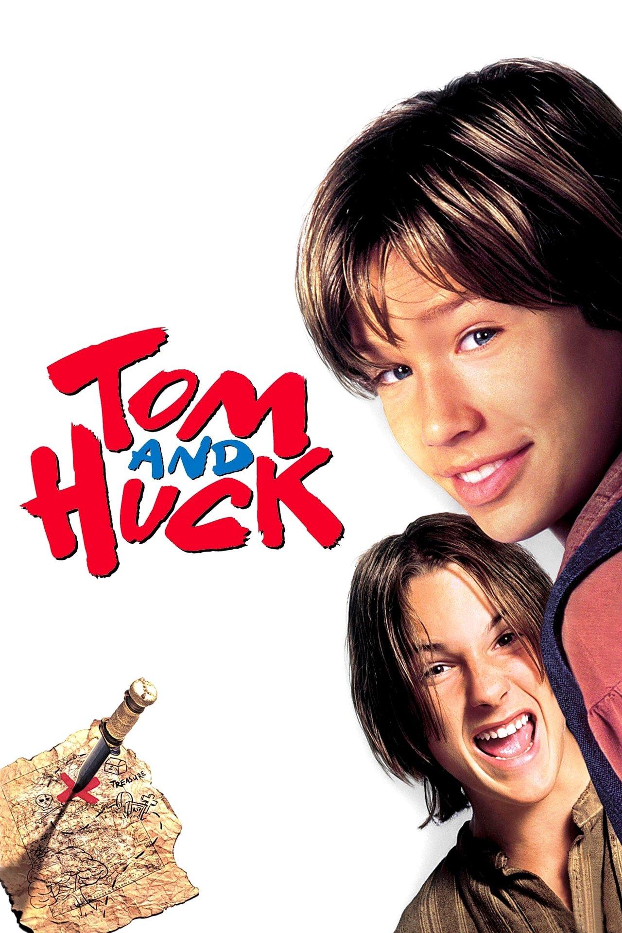 Tom and Huck streaming
