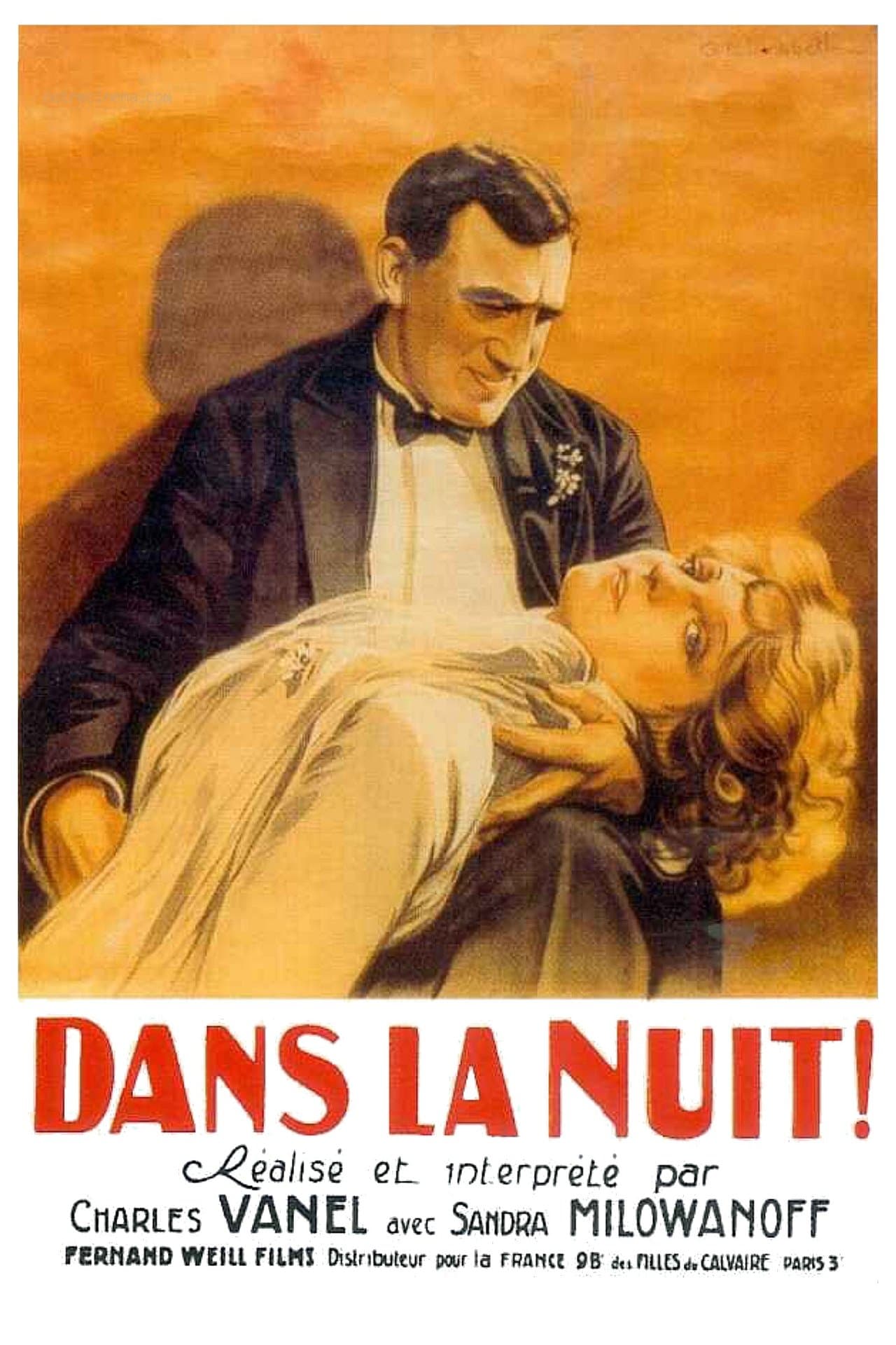 Dans la nuit streaming
