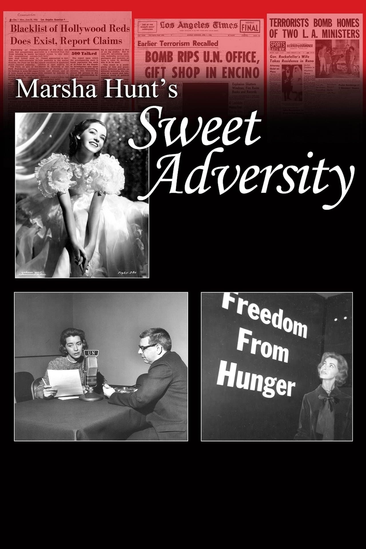 Marsha Hunt's Sweet Adversity streaming