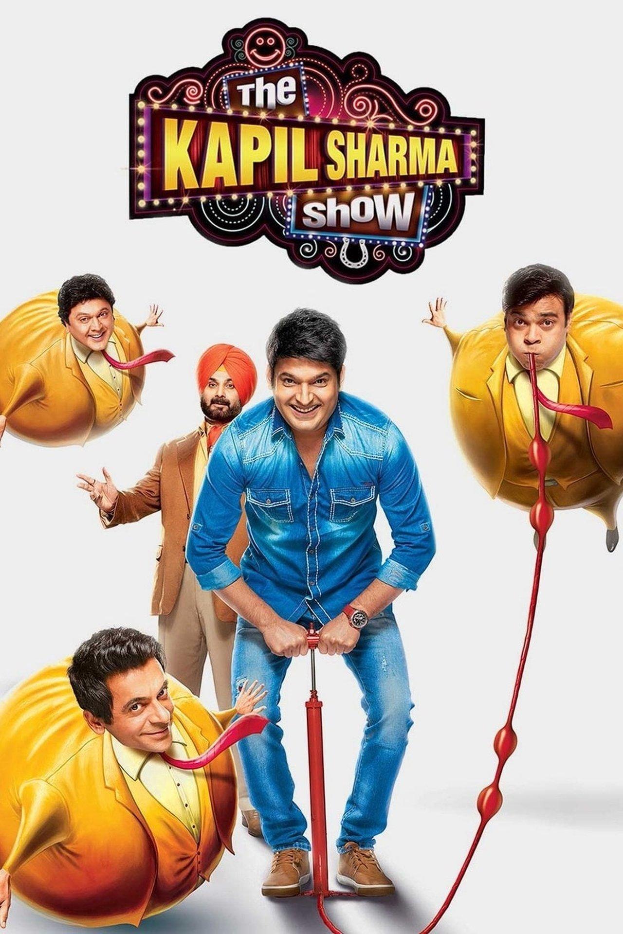The Kapil Sharma Show streaming