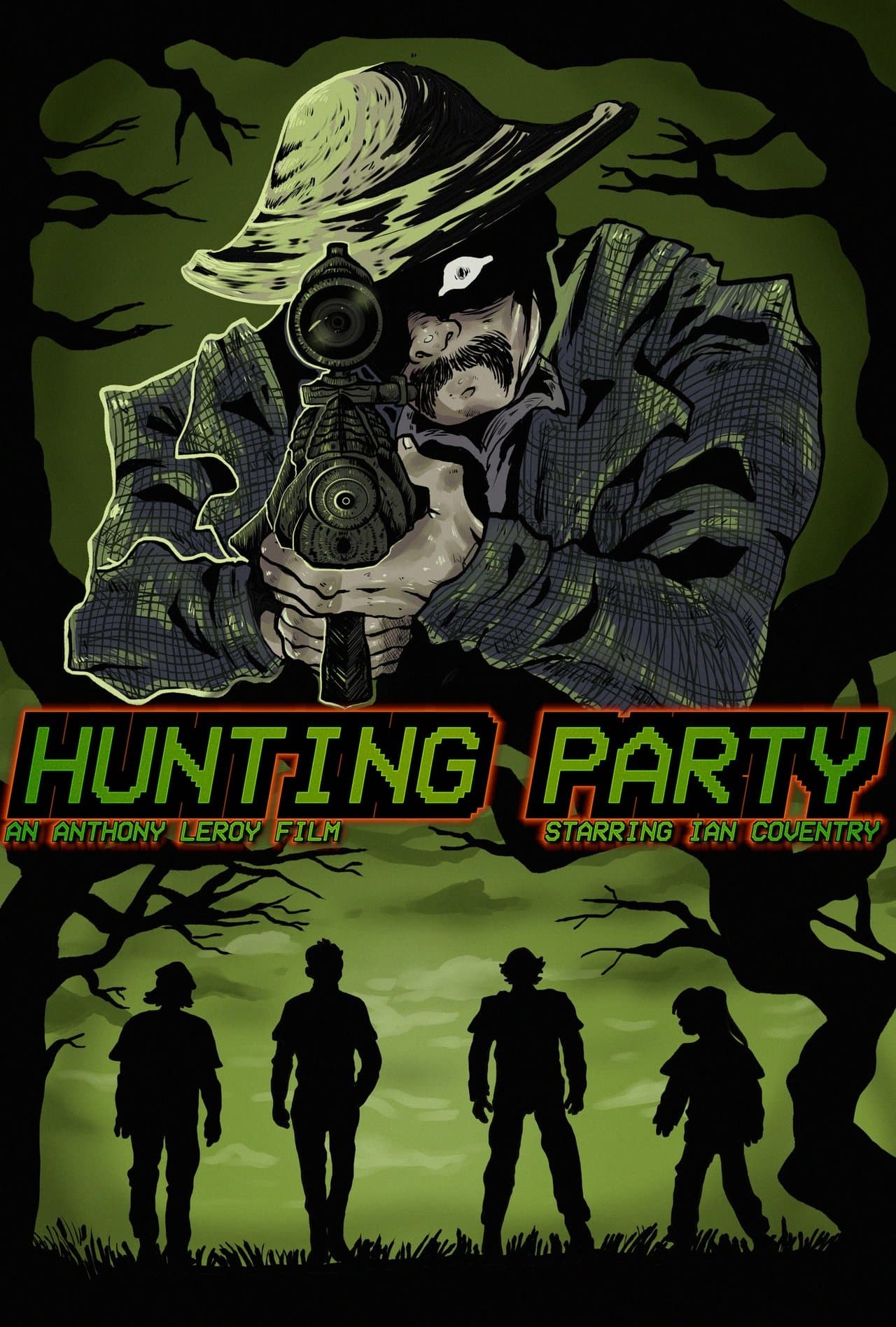 Hunting Party streaming