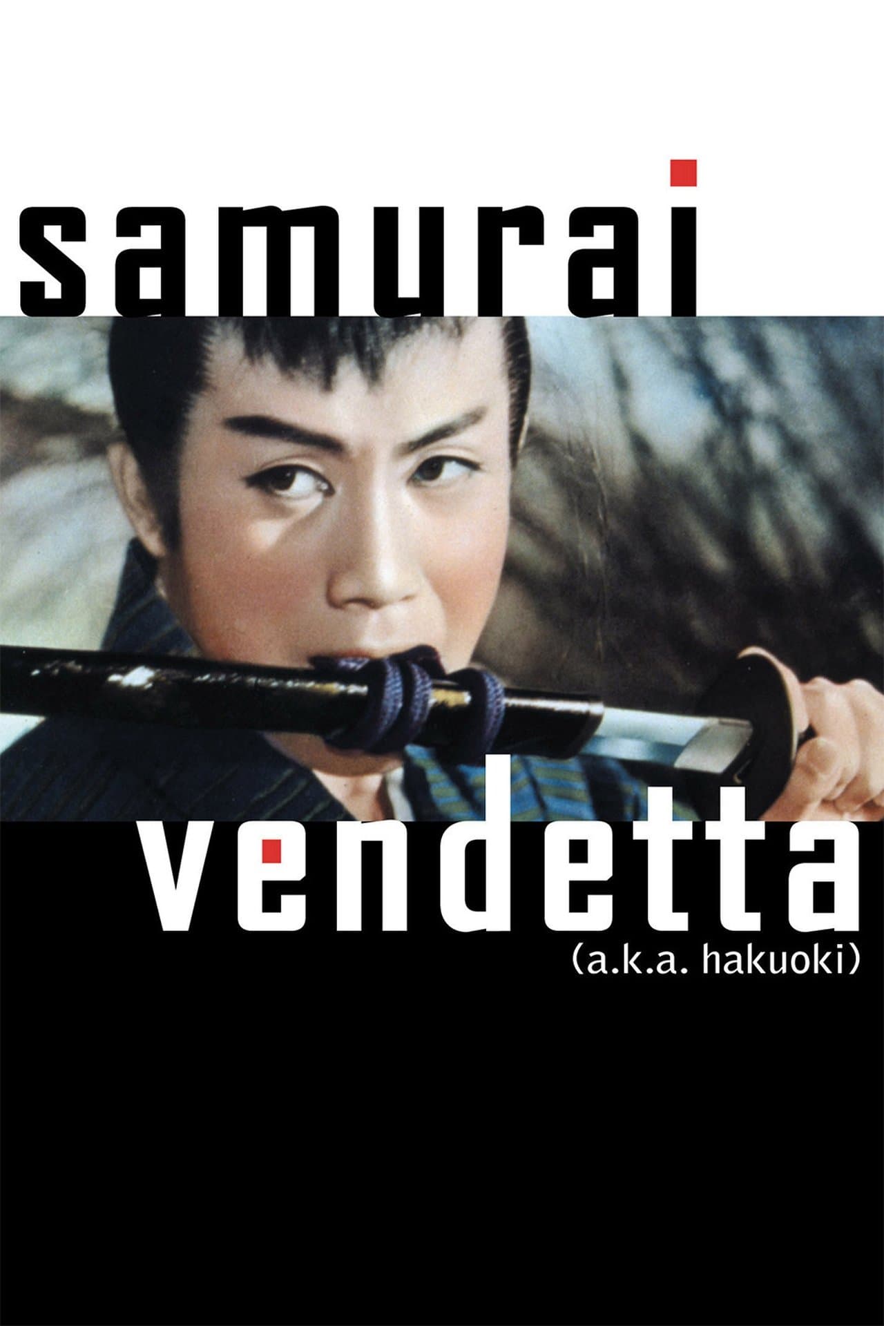 Samurai Vendetta streaming