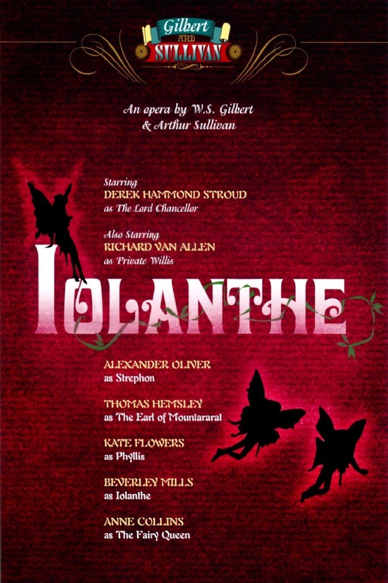 Iolanthe streaming
