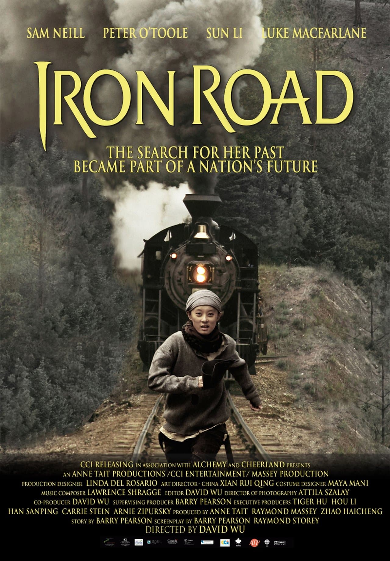 Iron Road streaming