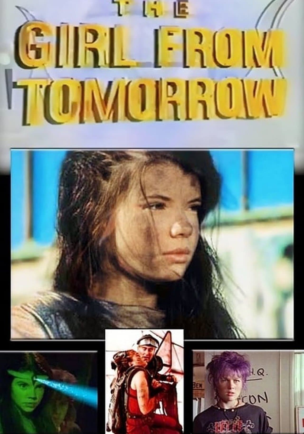The Girl From Tomorrow streaming