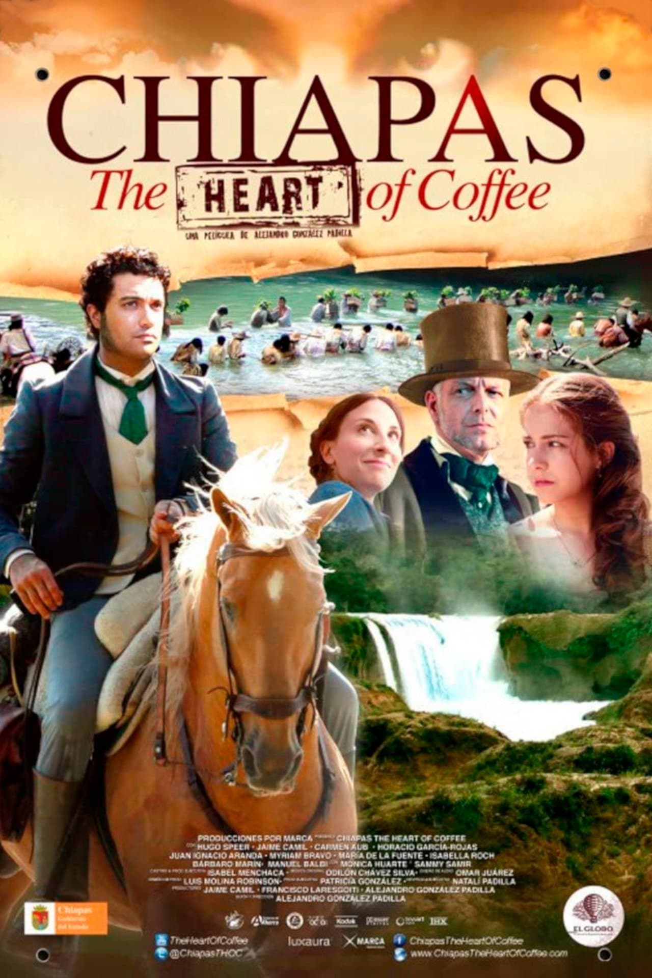 Chiapas, El Corazón del Café streaming