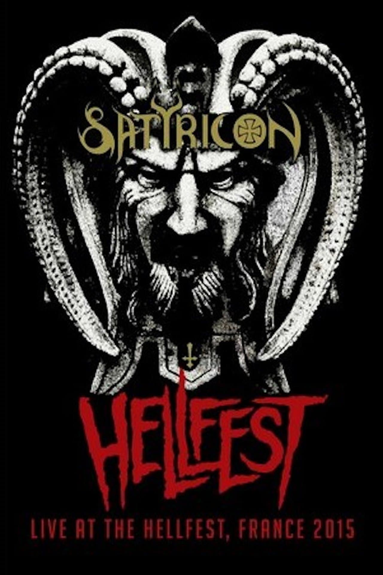Satyricon: Hellfest 2015 streaming