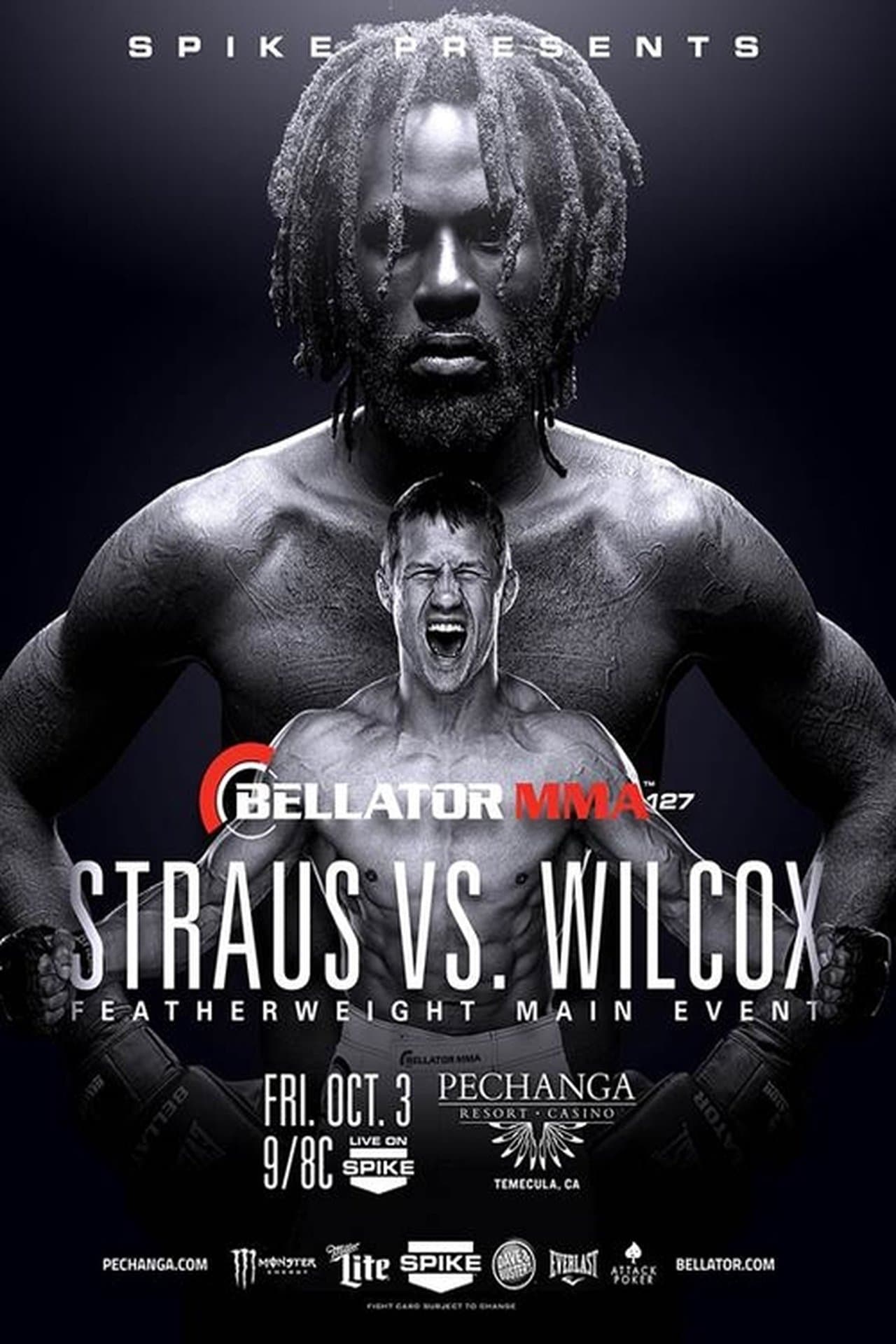 Bellator 127 streaming