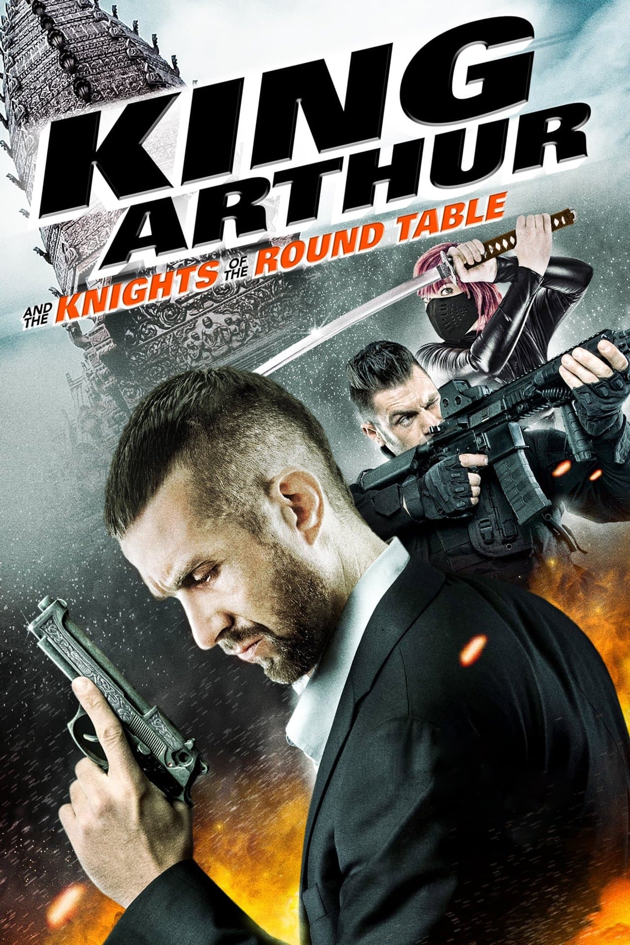 King Arthur and the Knights of the Round Table streaming