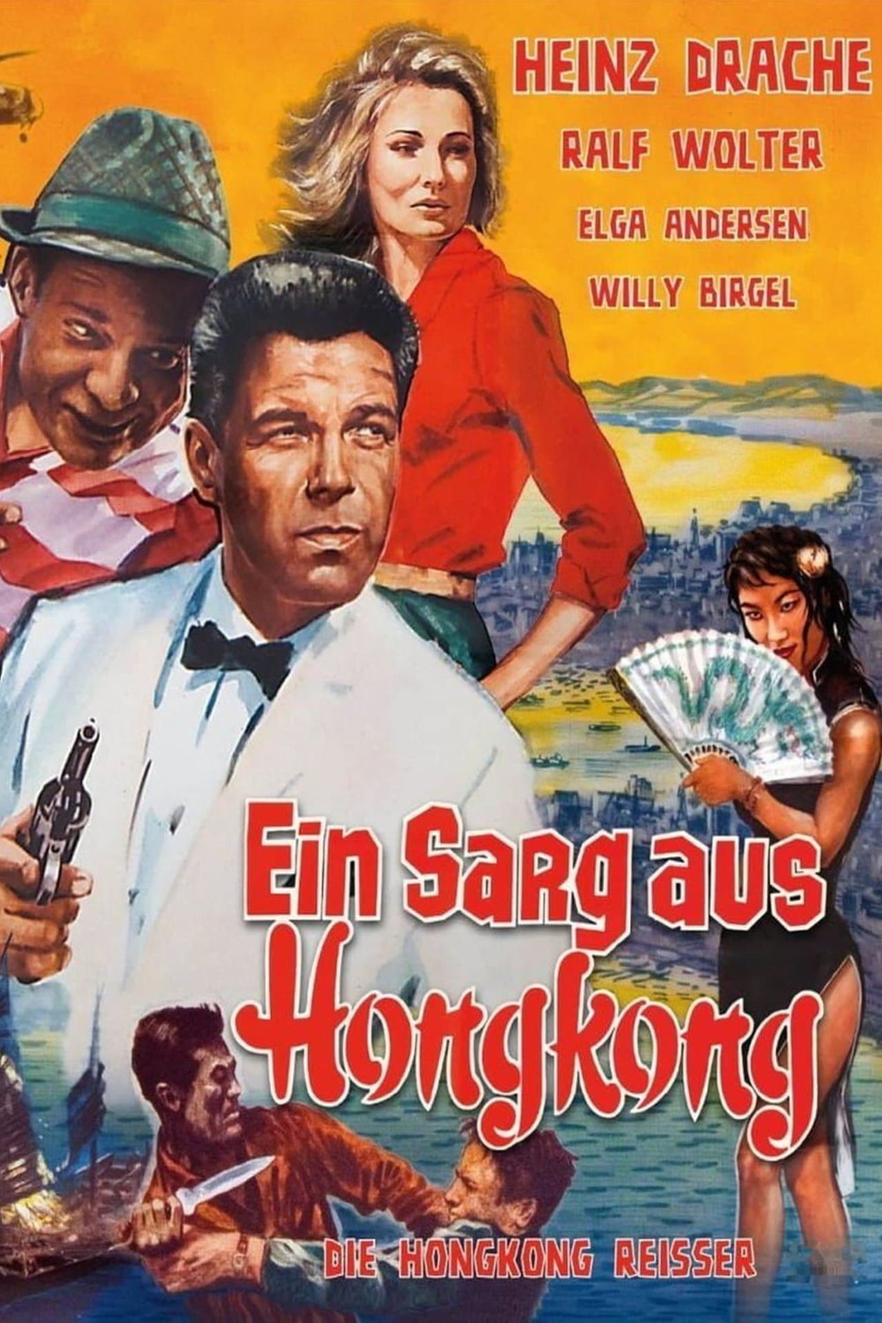 Coffin from Hong Kong streaming