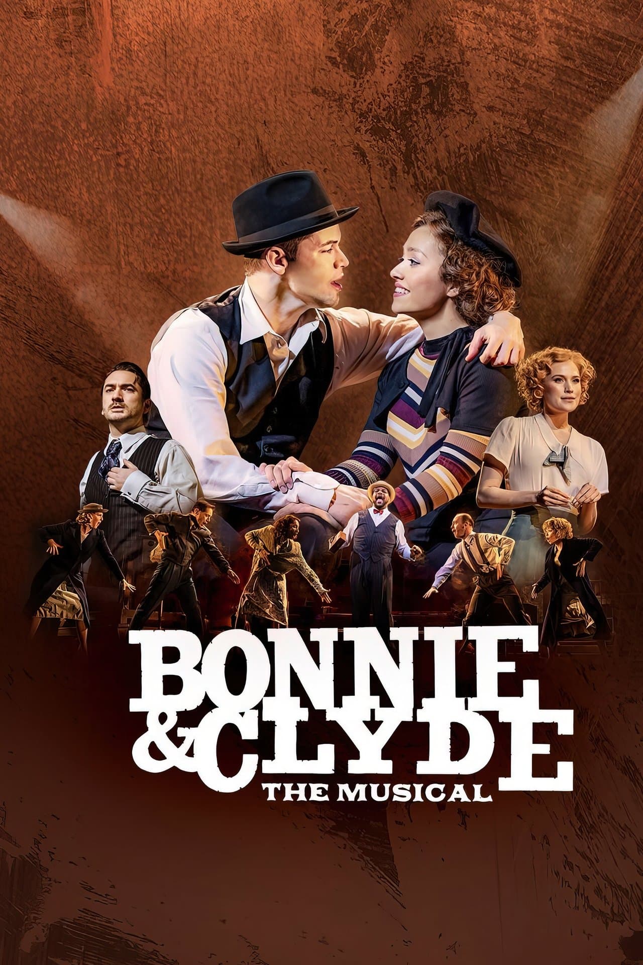 Bonnie & Clyde: The Musical streaming
