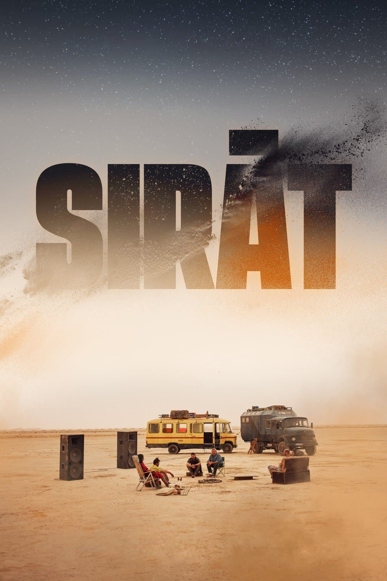 Sirāt streaming