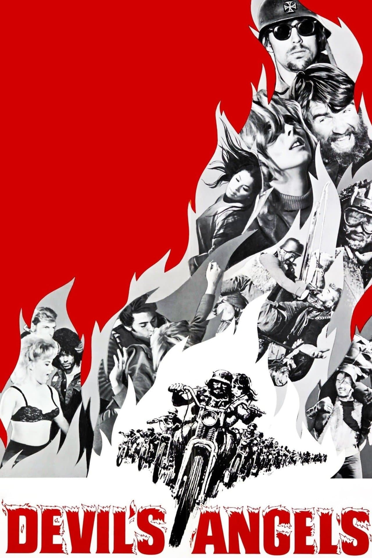 Les Anges de l'enfer streaming