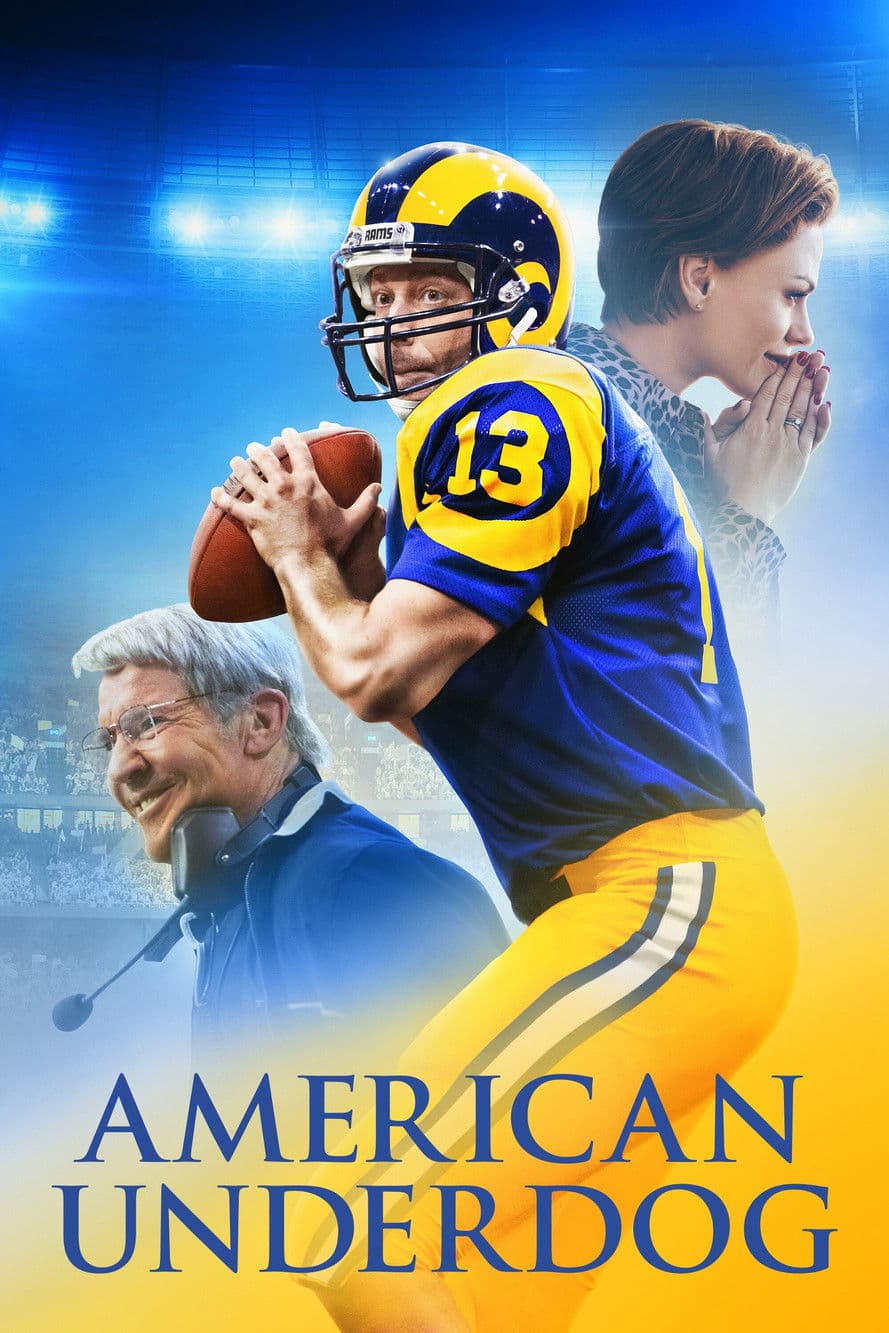 American Underdog streaming