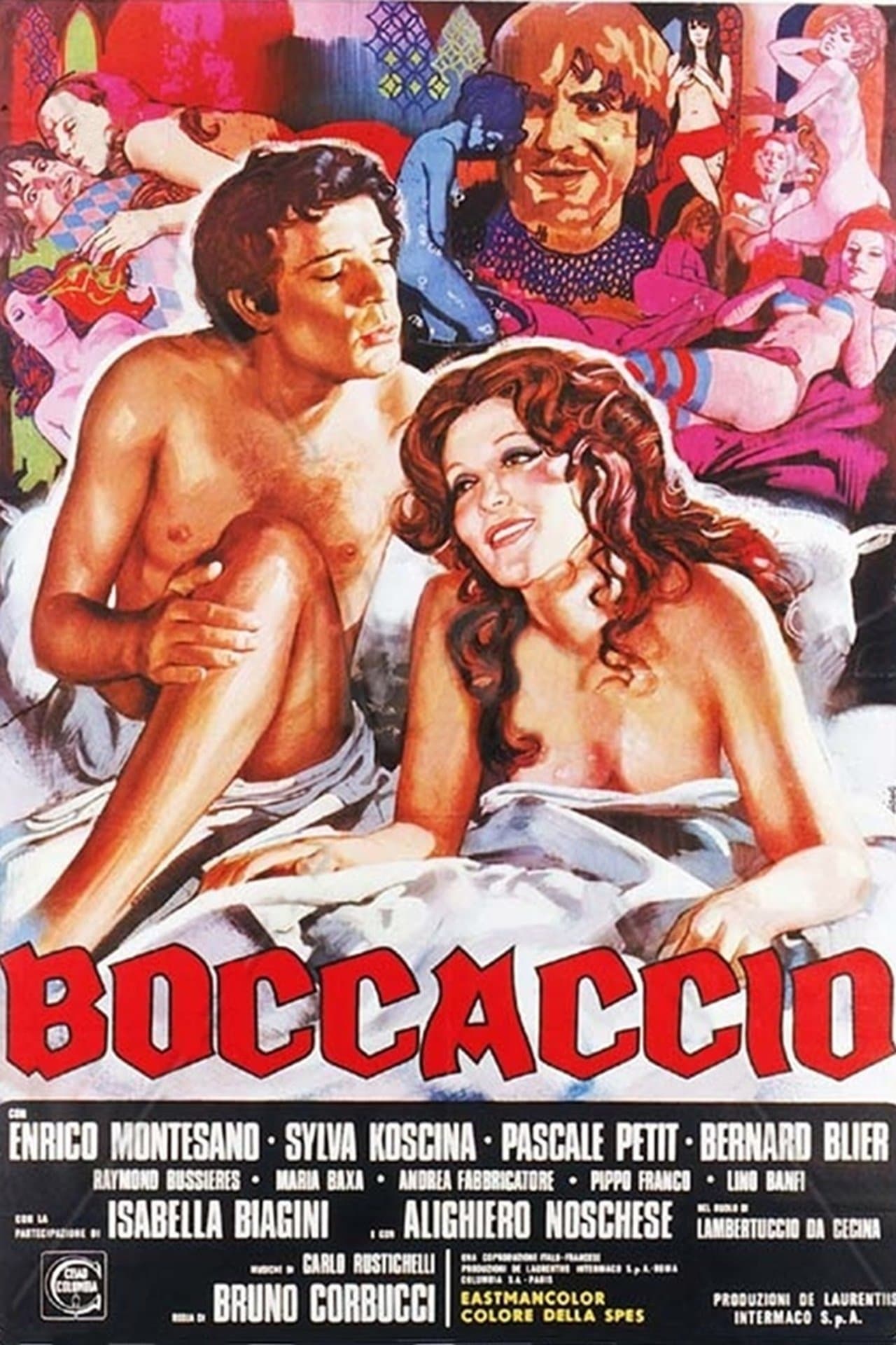 Nights of Boccaccio streaming