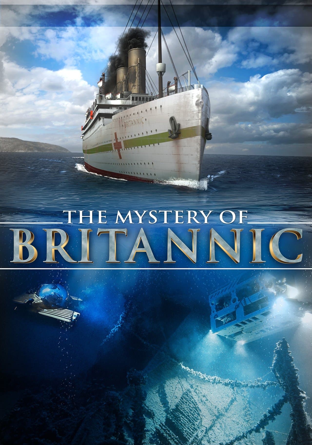The Mystery of Britannic streaming