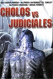 Cholos vs. Judiciales streaming