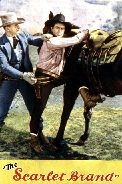 The Scarlet Brand streaming