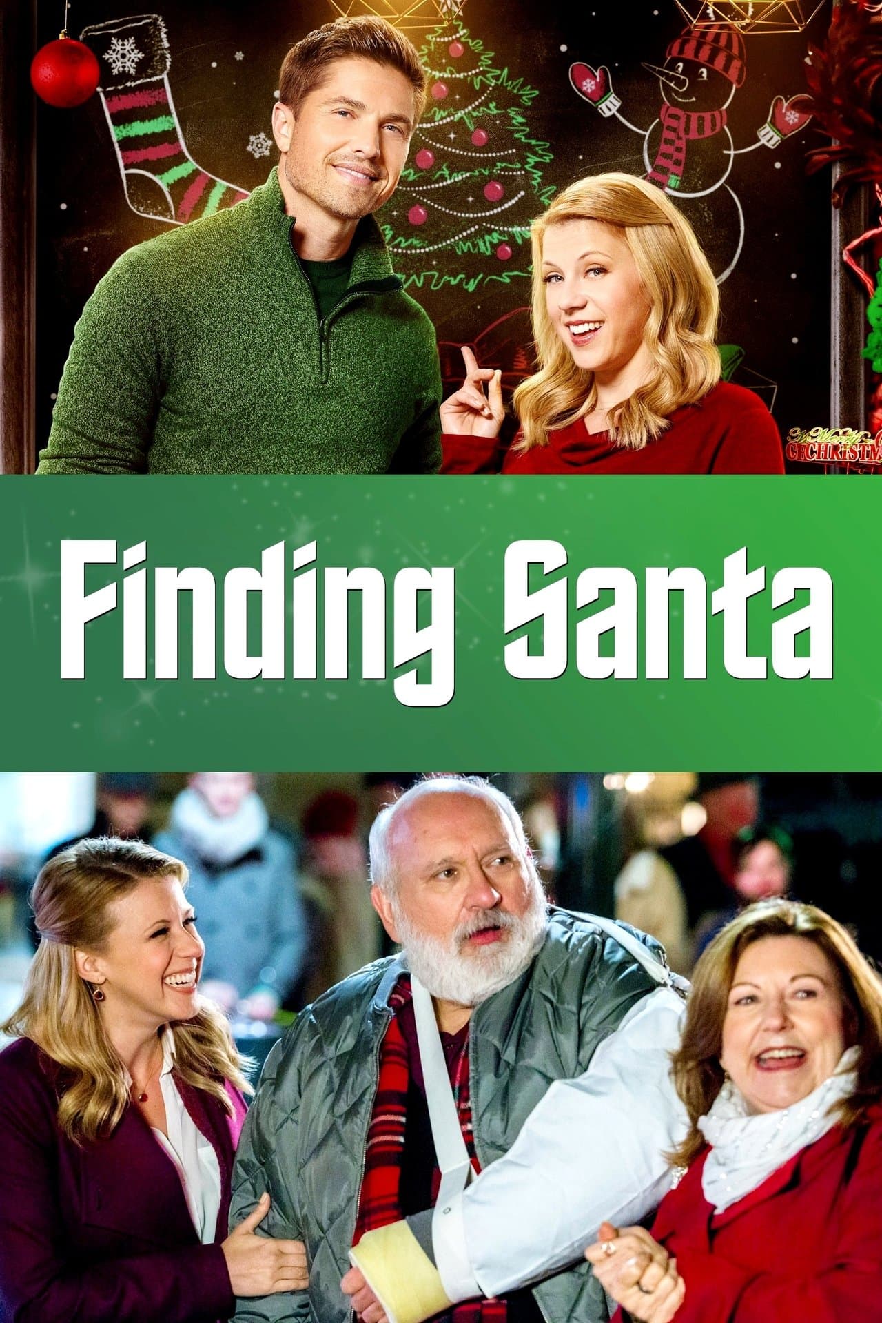 Finding Santa streaming