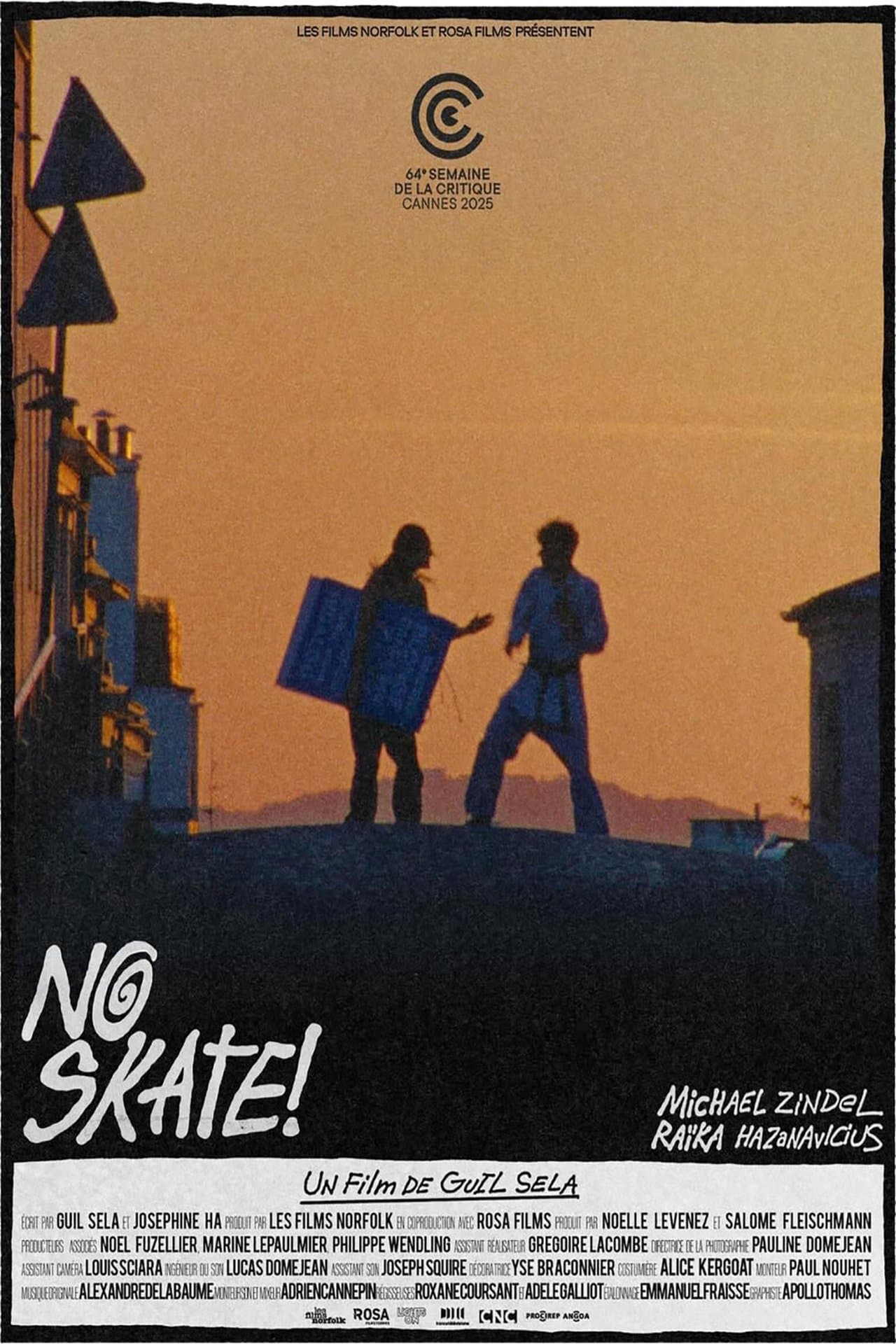 No Skate! streaming