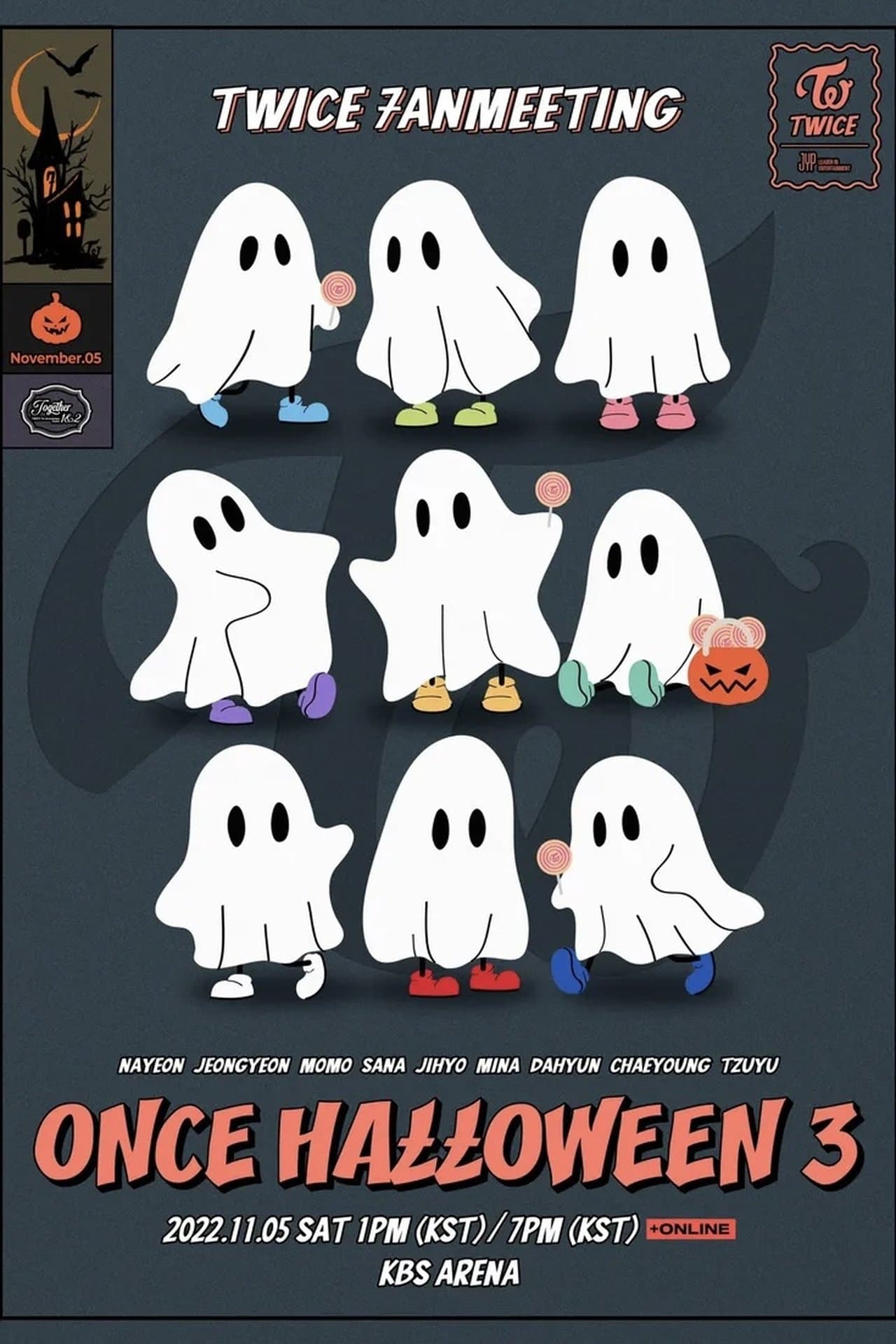 Once Halloween 3 streaming