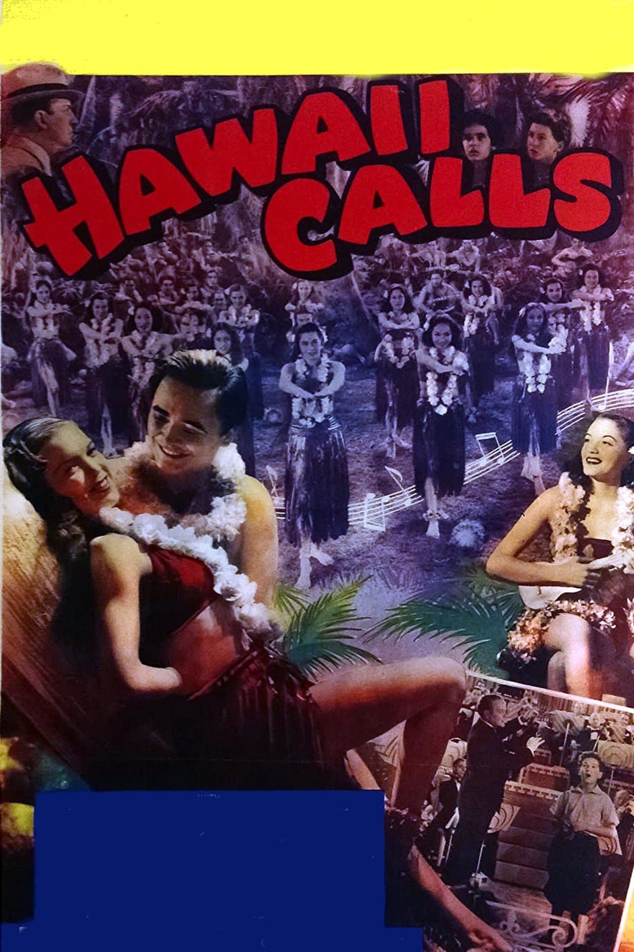 Hawaii Calls streaming