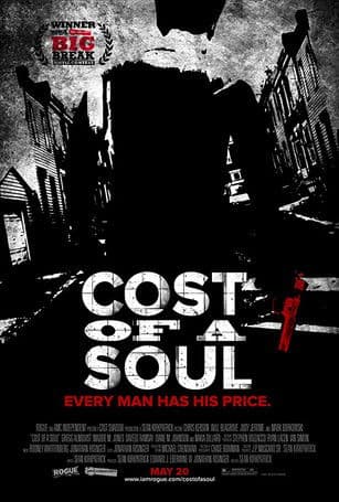 Cost Of A Soul streaming
