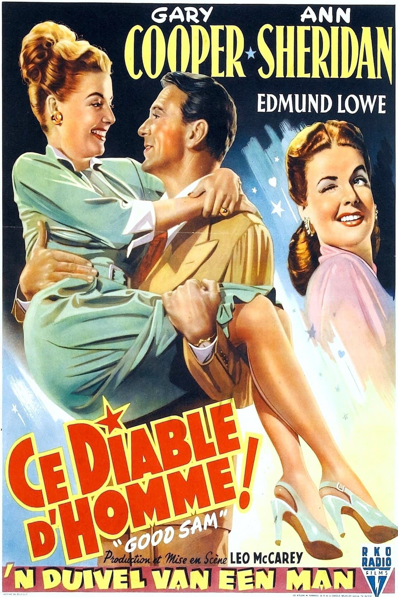 Ce bon vieux Sam streaming