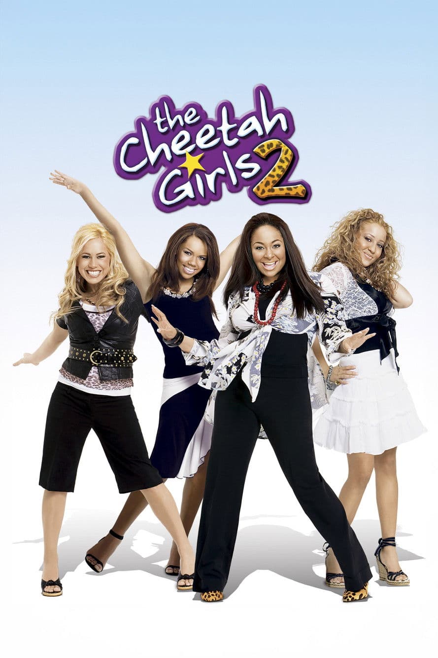 The Cheetah Girls 2 streaming