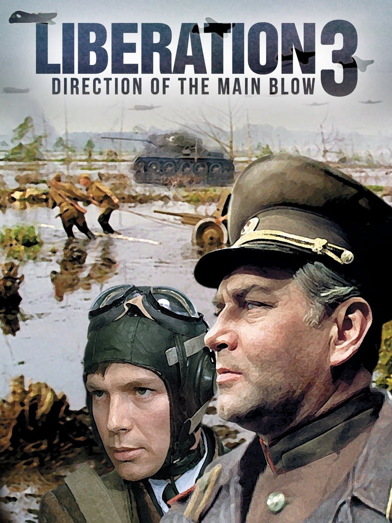 Liberation: Direction of the Main Blow streaming