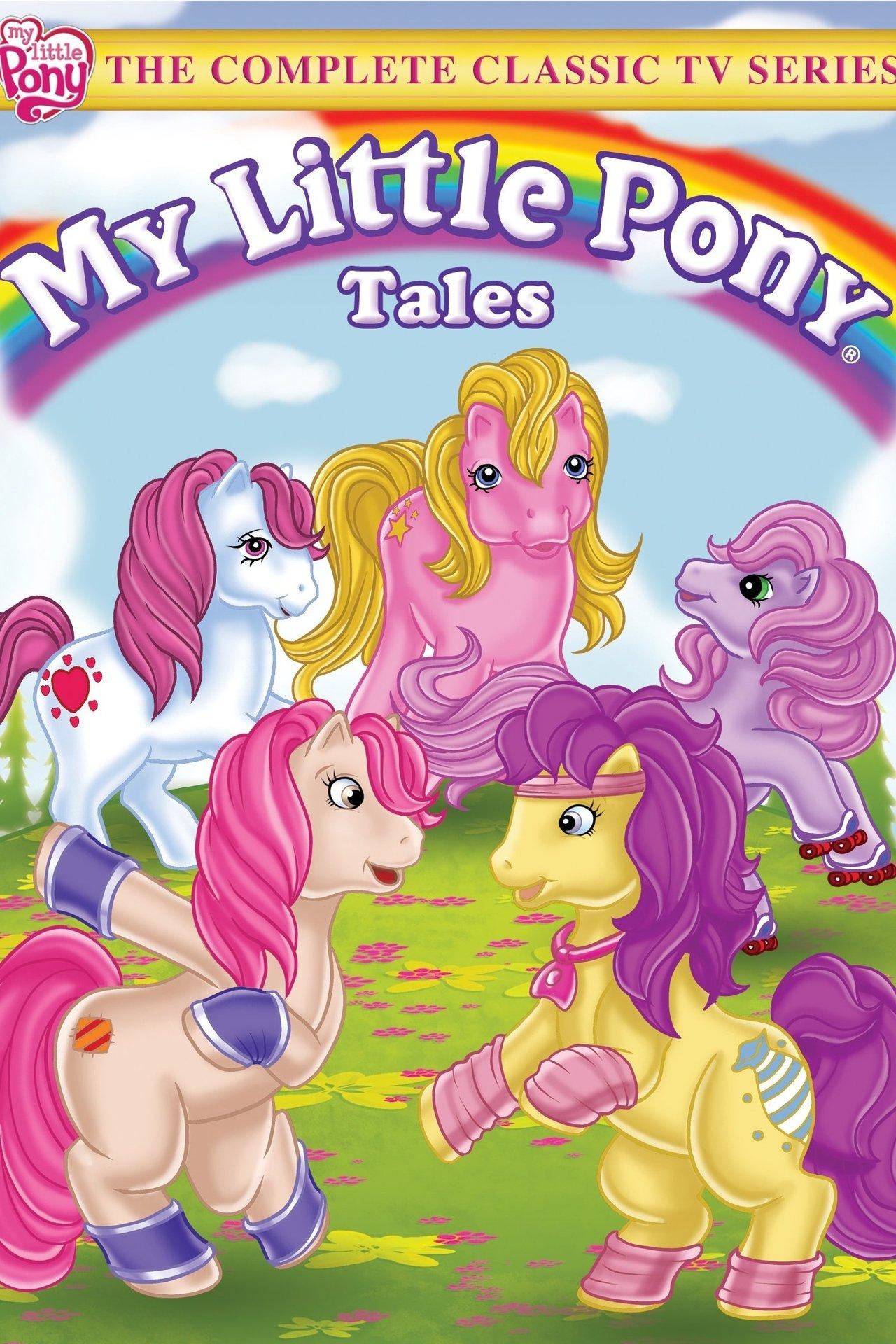 My Little Pony Tales streaming