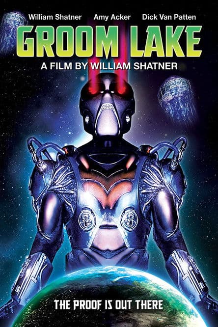 Groom Lake streaming