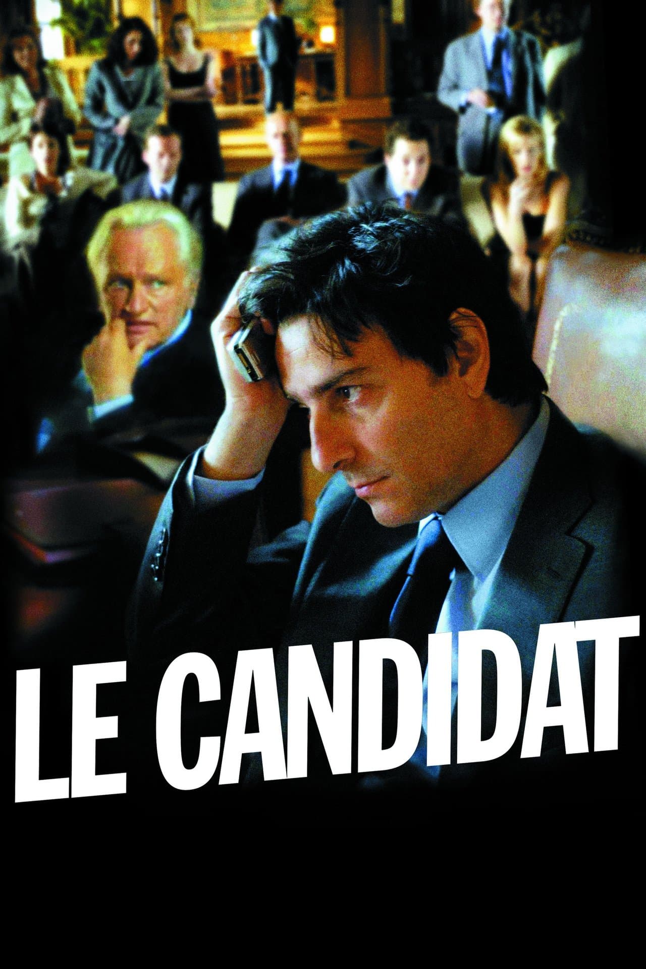 The Candidate streaming