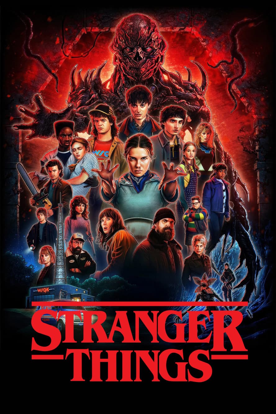 Stranger Things streaming