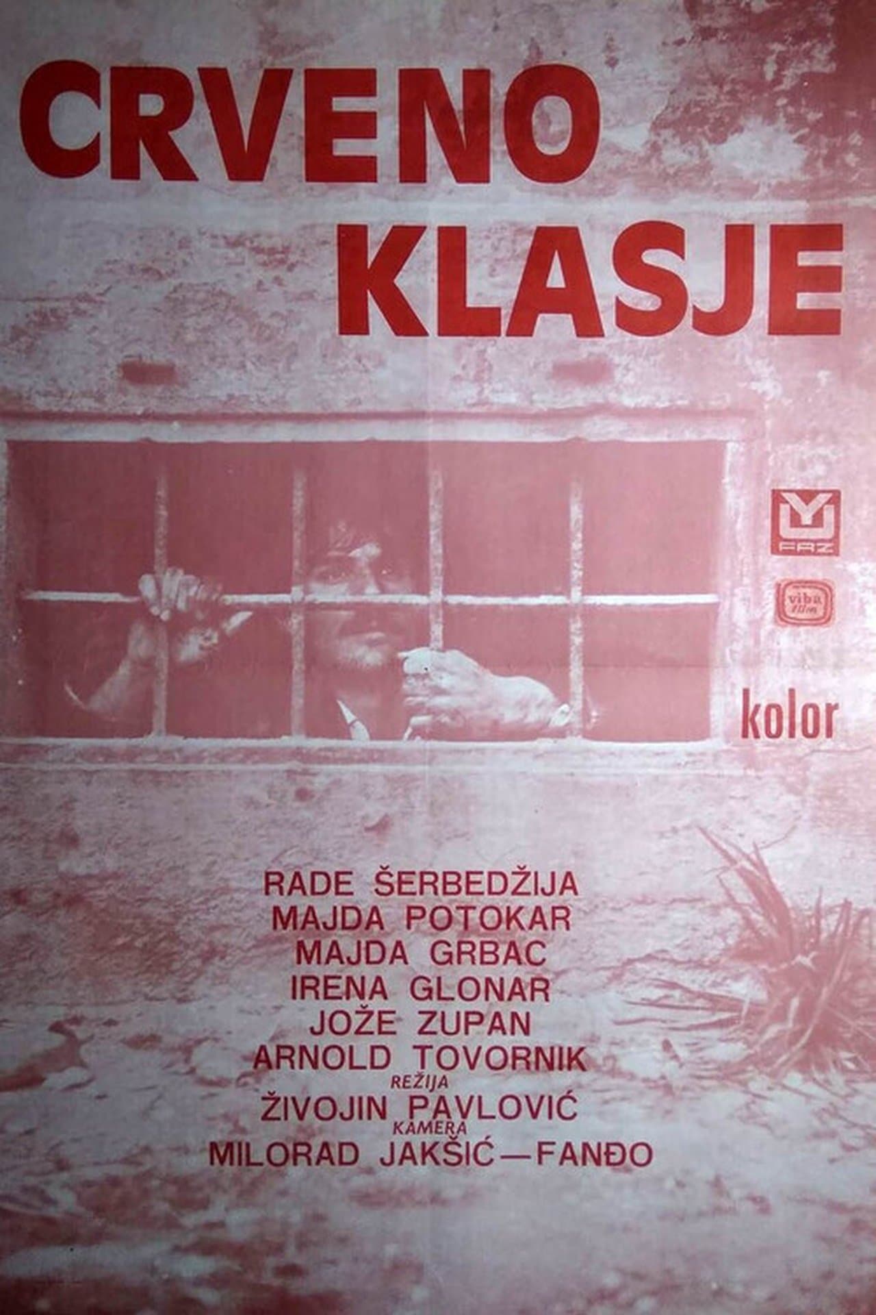 Rdeče klasje streaming