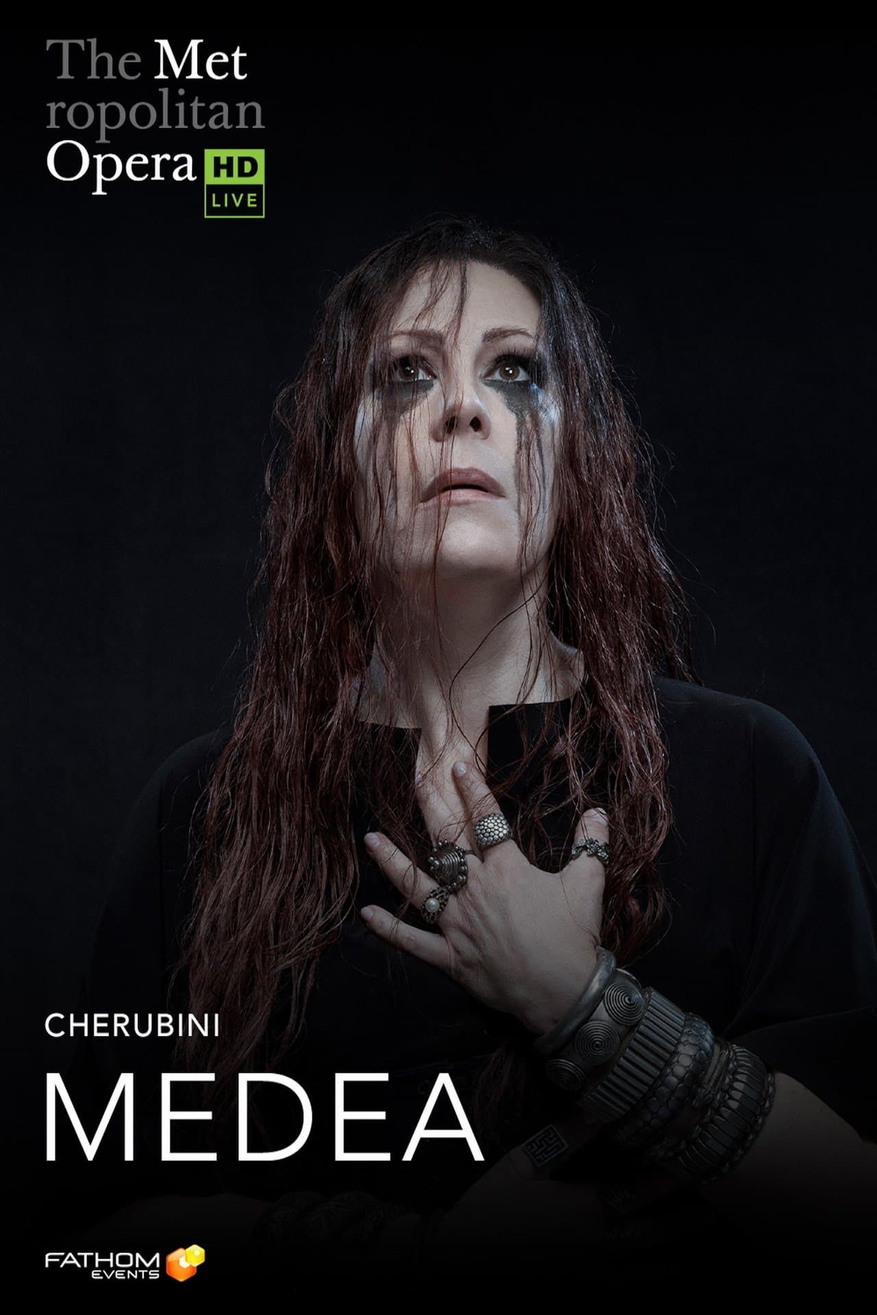 The Metropolitan Opera: Medea streaming