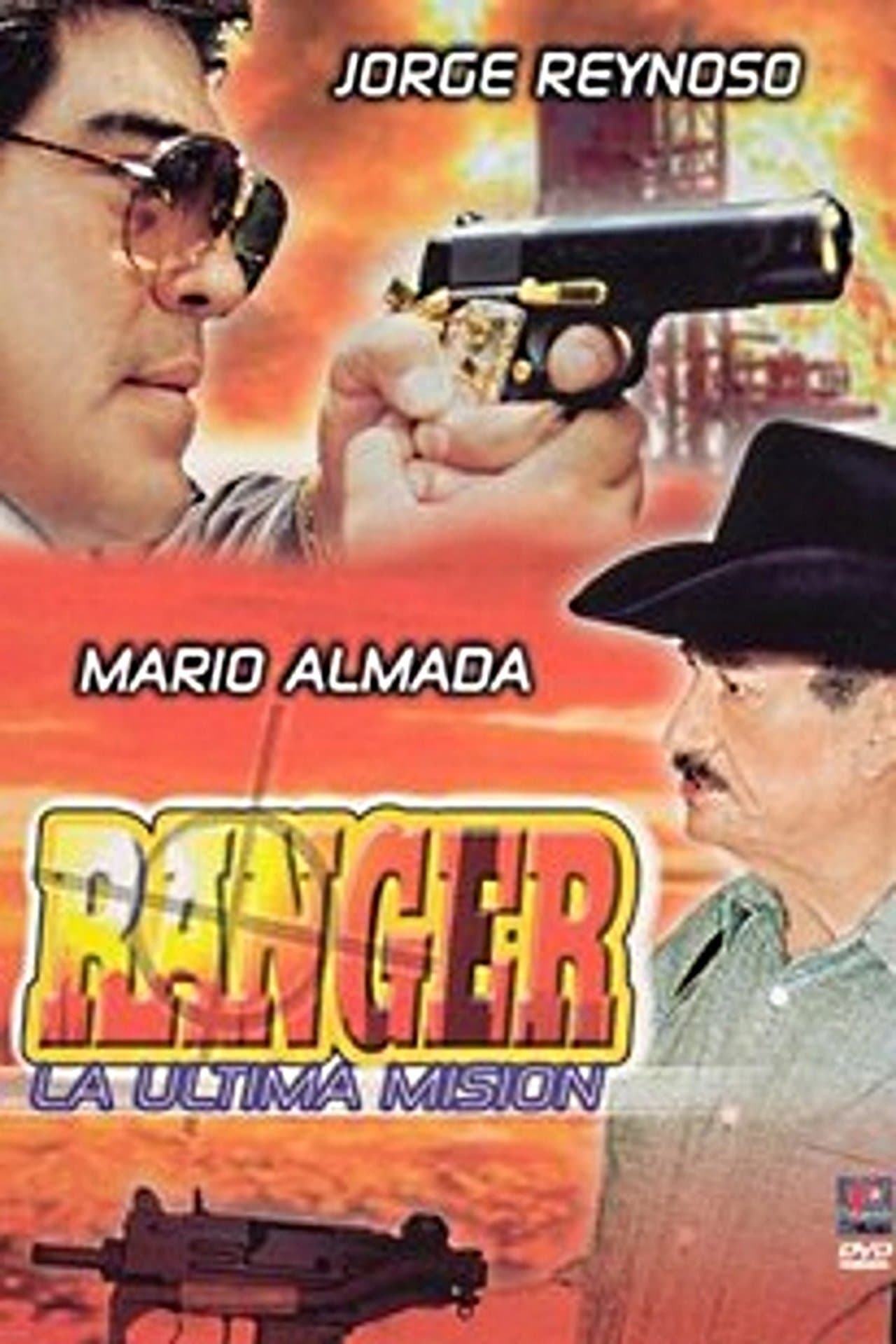 Ranger La Ultima Mision streaming