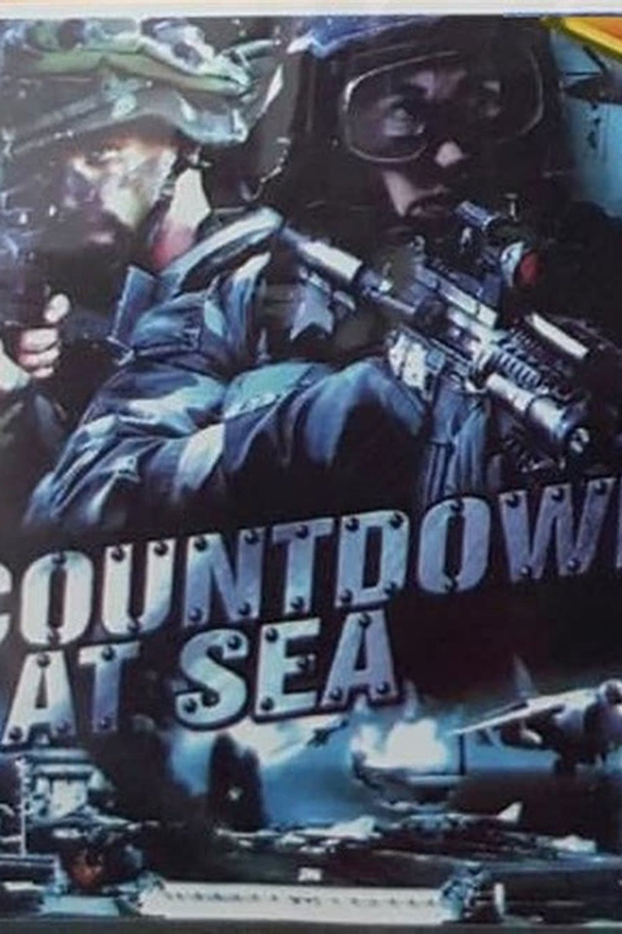 Countdown at Sea streaming