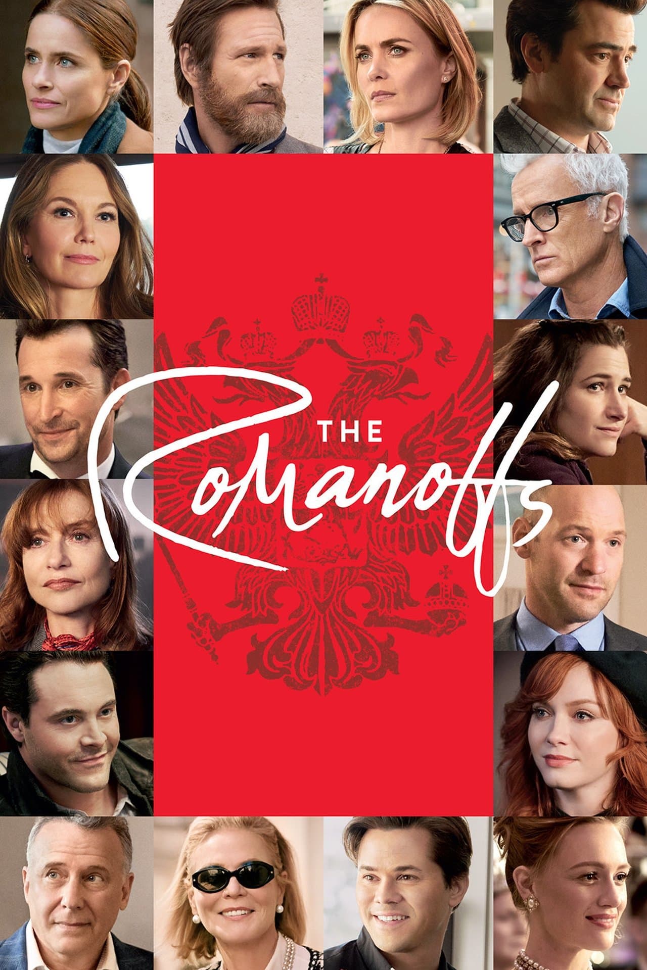The Romanoffs streaming
