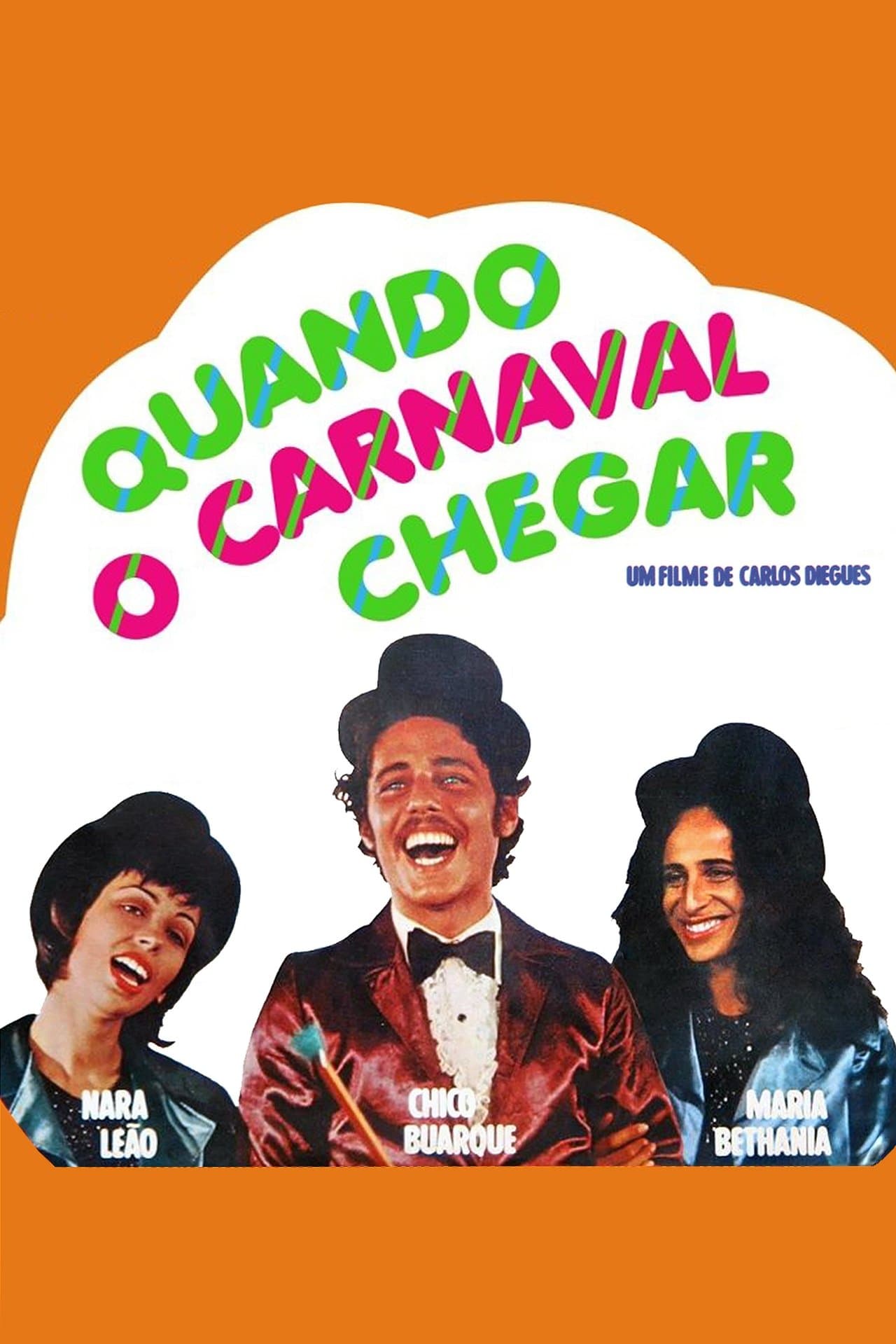 Quando o Carnaval Chegar streaming
