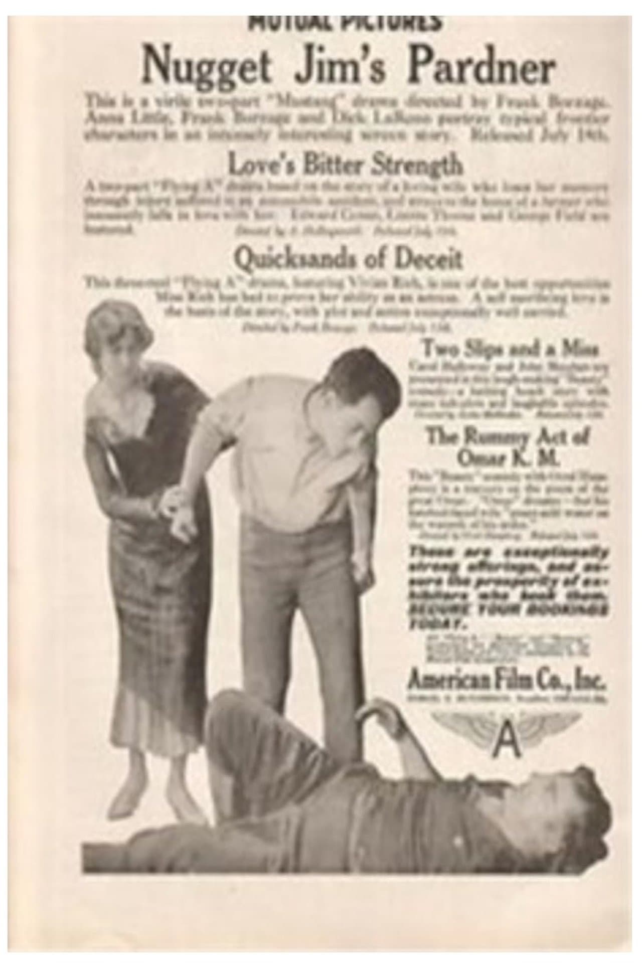 Nugget Jim's Pardner streaming