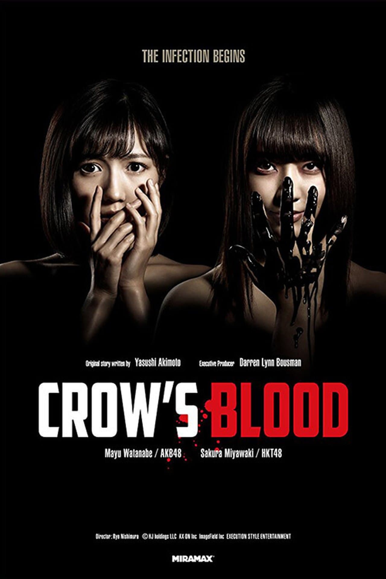 Crow's Blood streaming