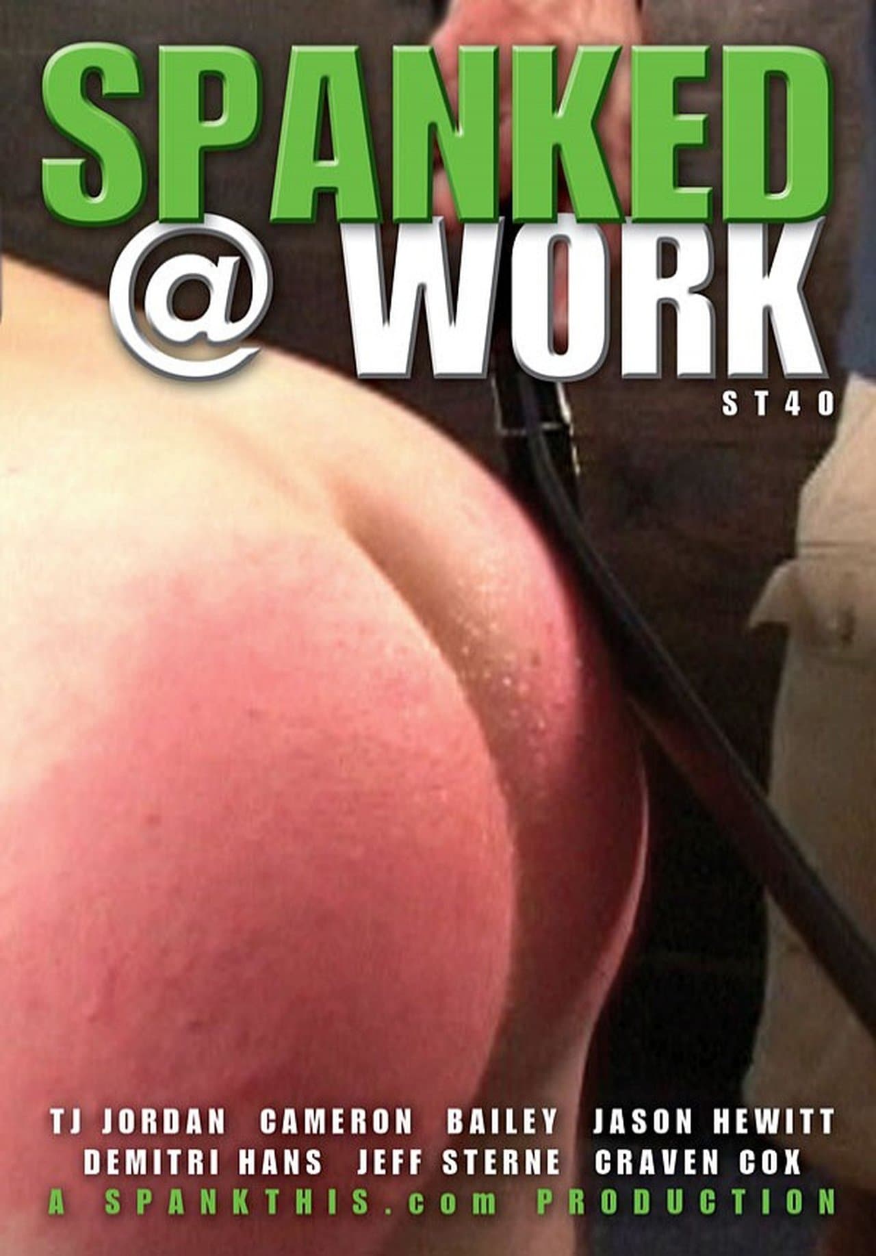 Spanked @ Work streaming