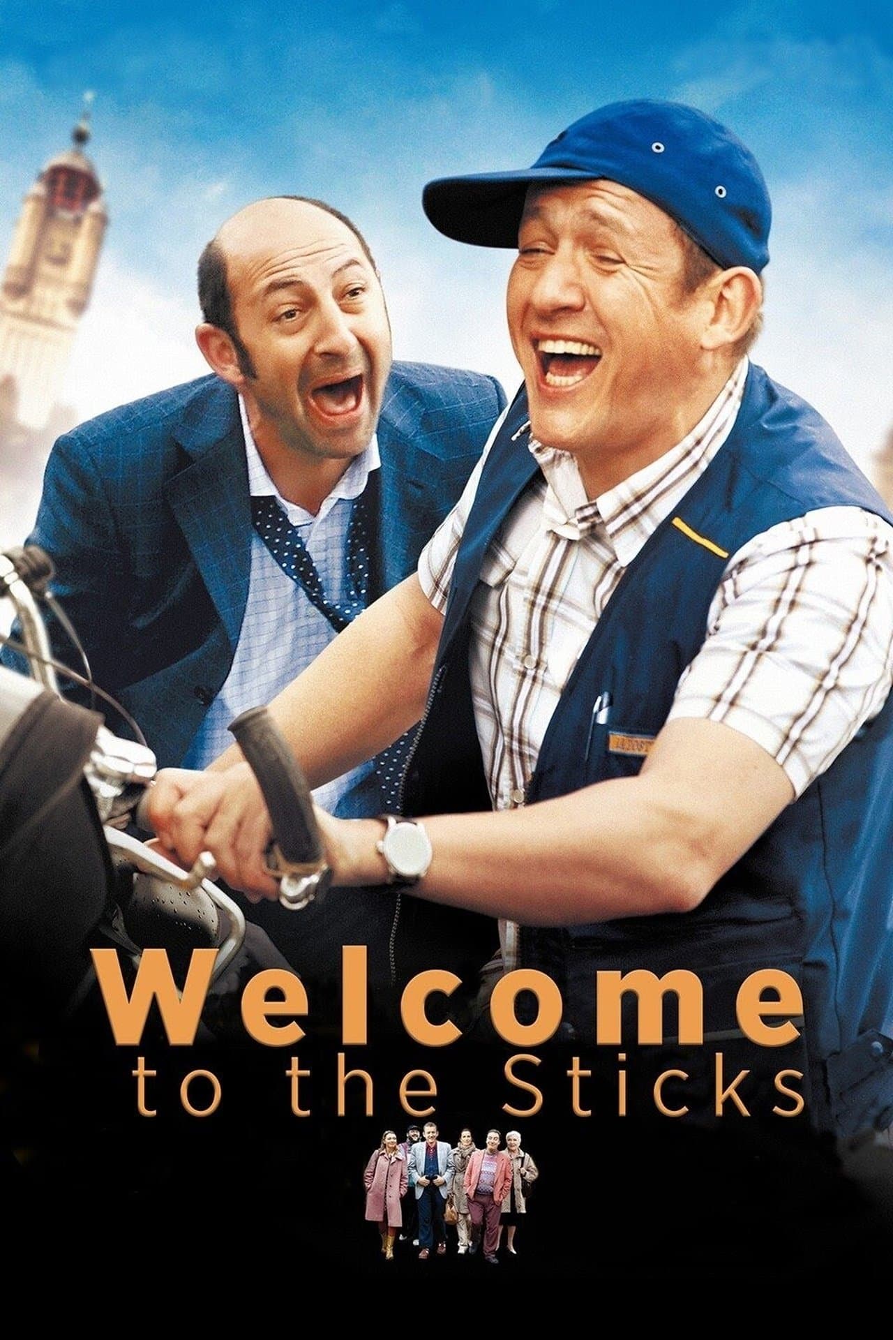 Welcome to the Sticks streaming