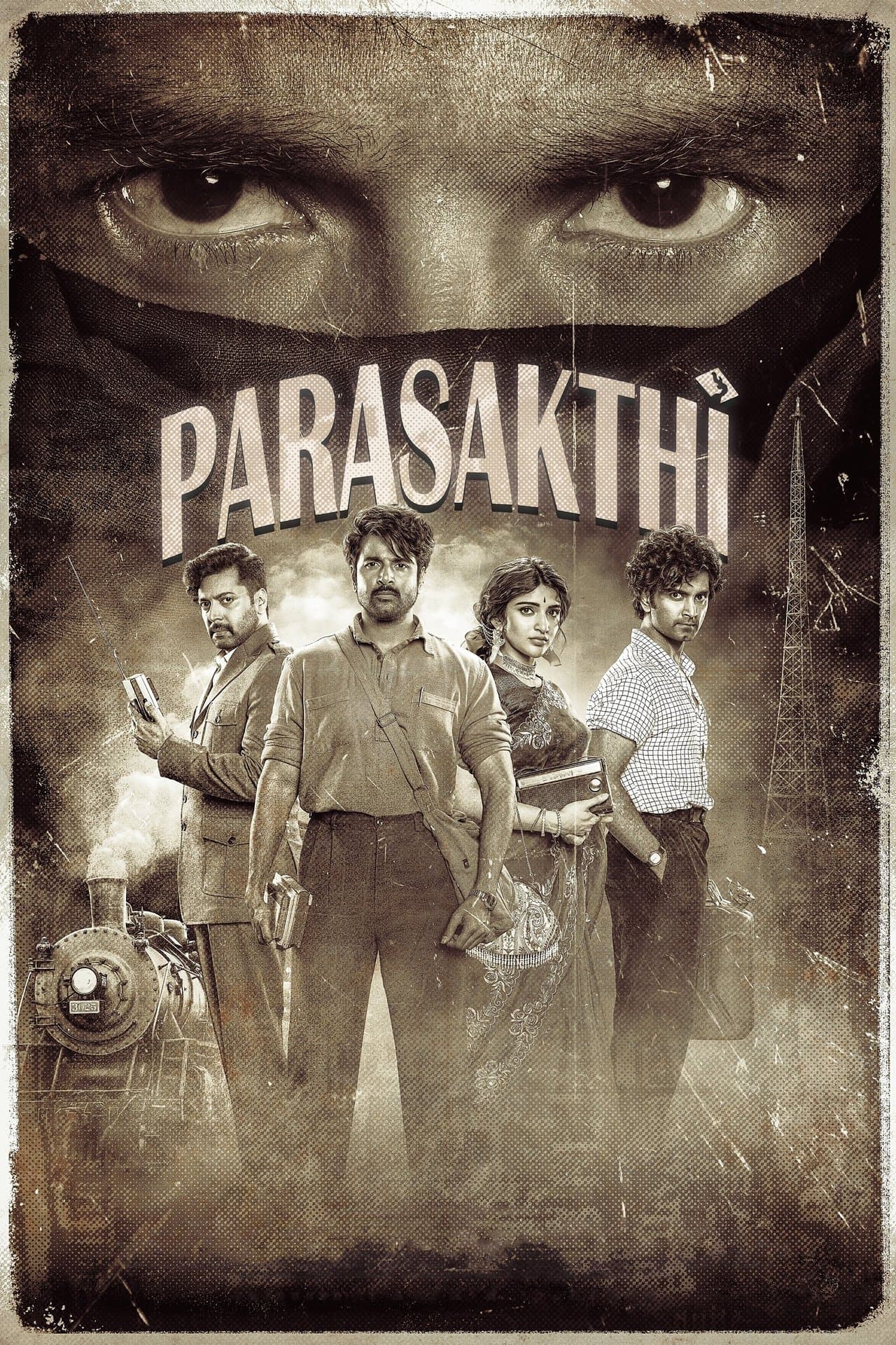 Parasakthi streaming