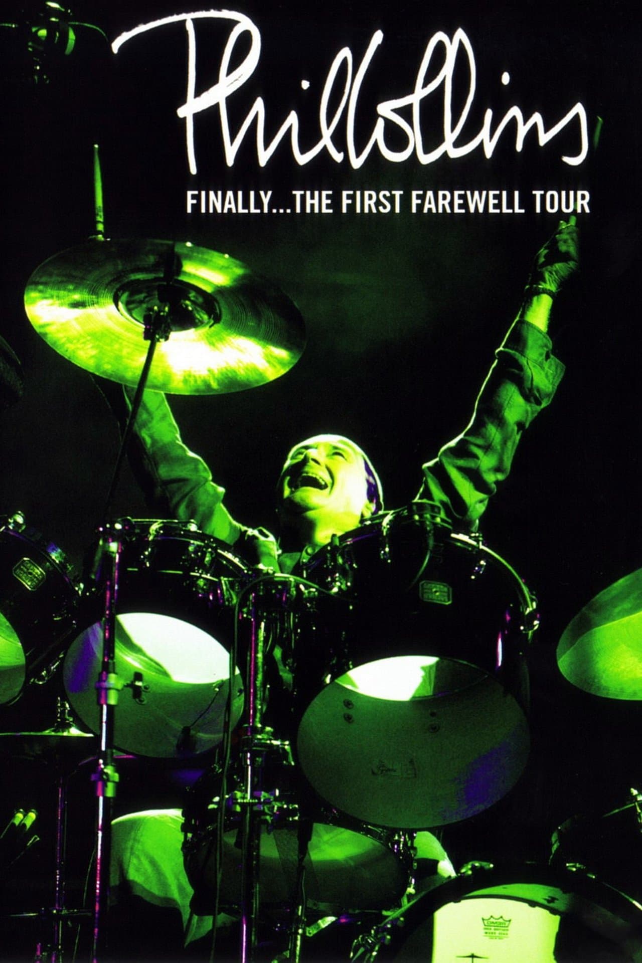 Phil Collins: Finally... The First Farewell Tour streaming