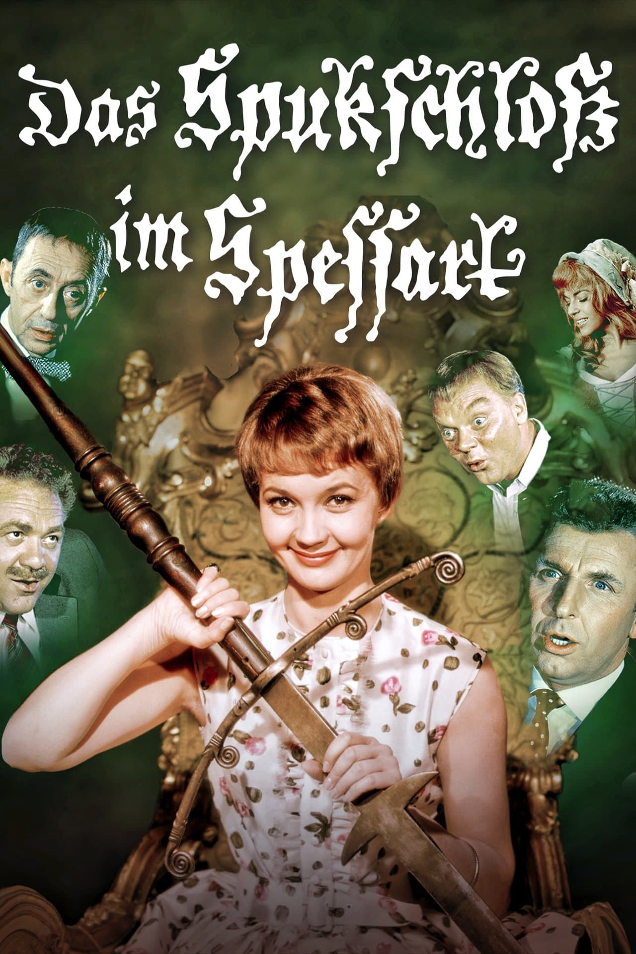 The Haunted Castle streaming