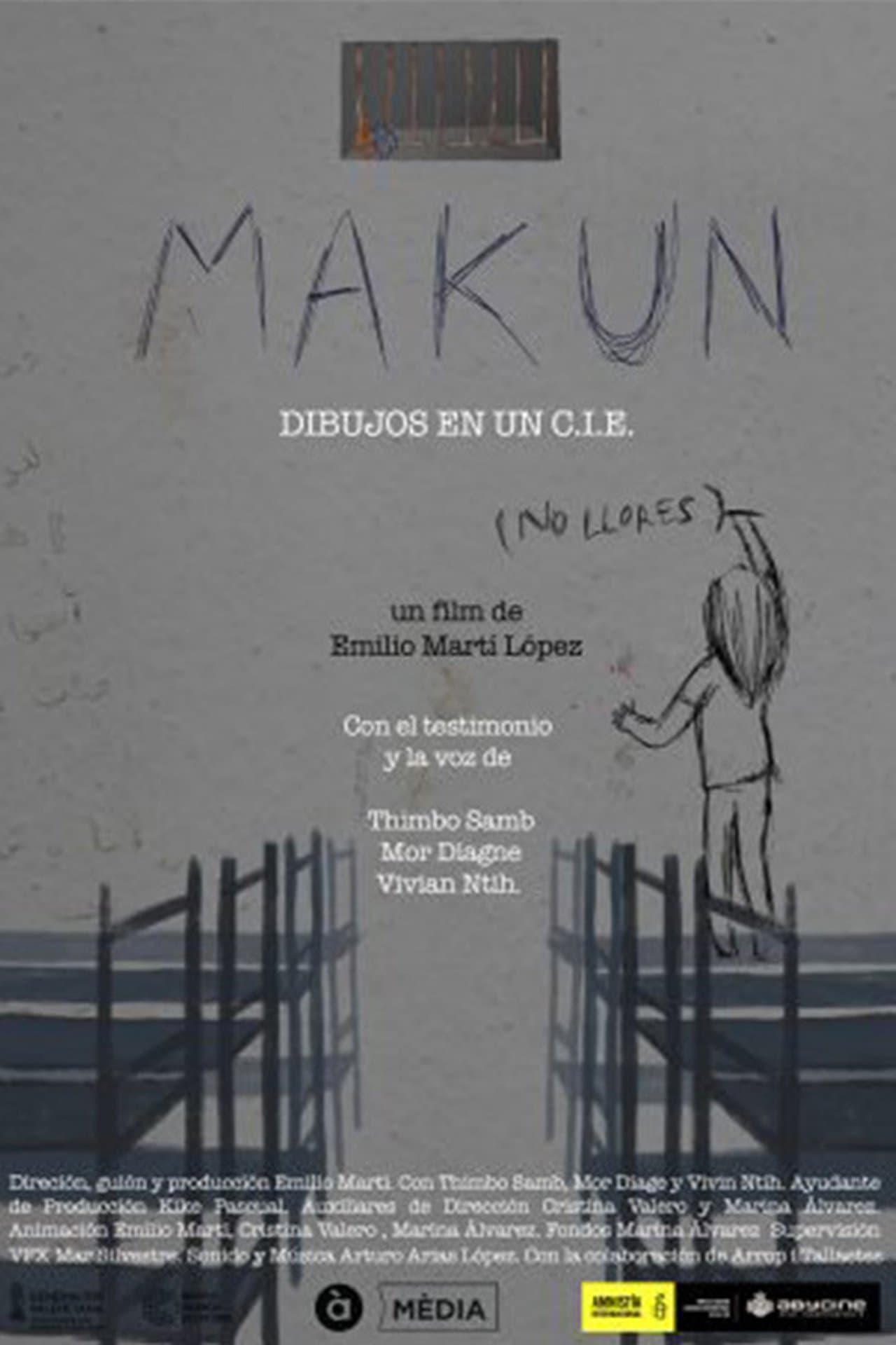 Makun (no llores) - Dibujos en un CIE streaming