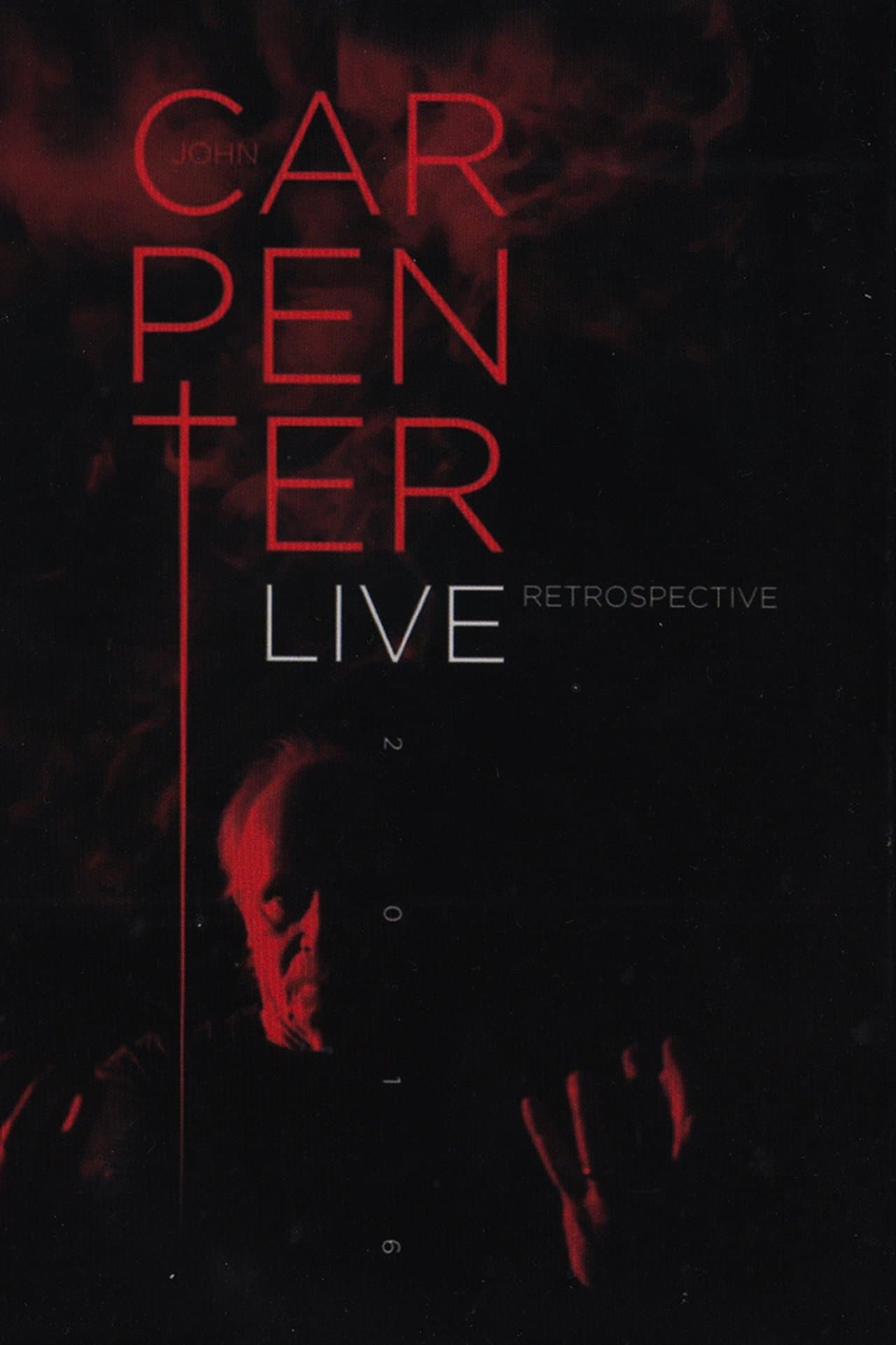 John Carpenter - Live Retrospective streaming