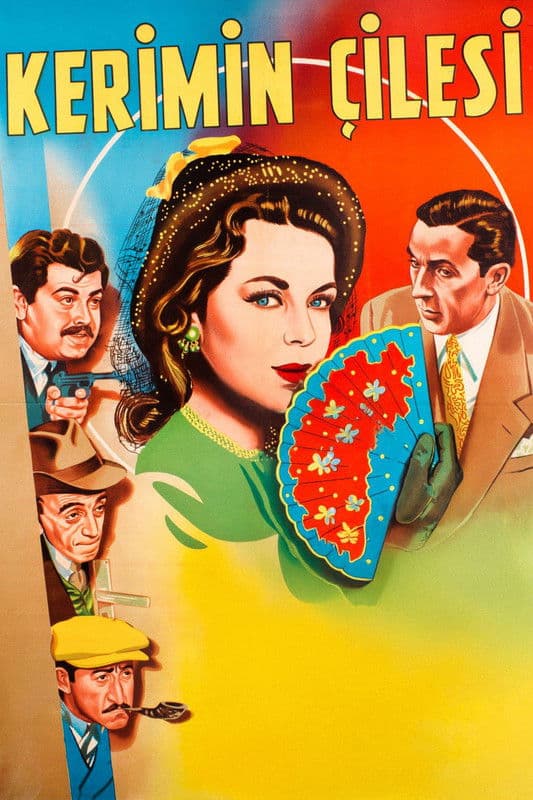 Kerim'in Çilesi streaming